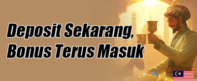Bonus Rujukan Kawan promotion
