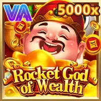 Rocket God of Wealth game thumbnail
